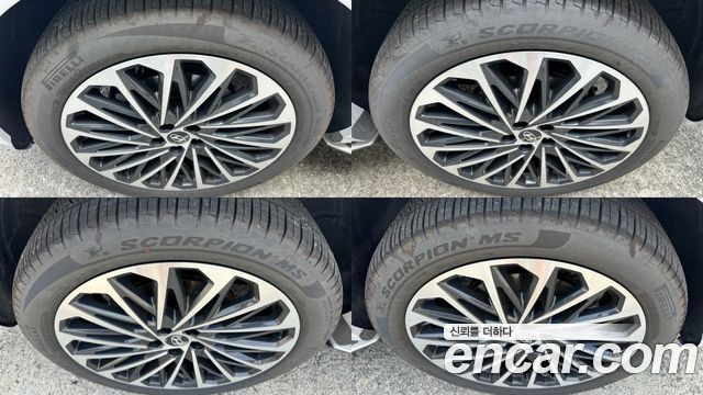 Hyundai Palisade (LX3) HEV 2.5T 4WD 7-Seater Calligraphy 2026 — фото 5