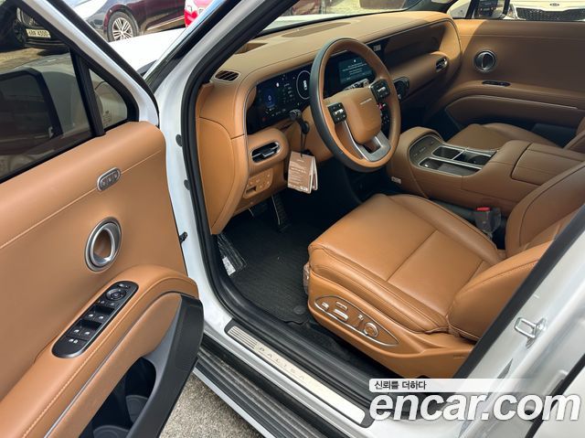 Hyundai Palisade (LX3) HEV 2.5T 4WD 7-Seater Calligraphy 2026 — фото 7