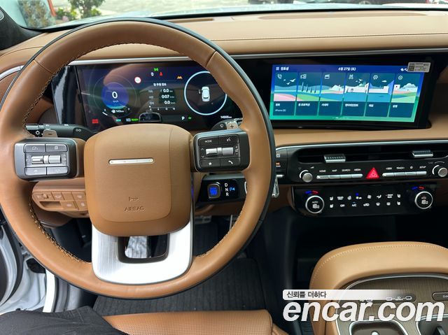 Hyundai Palisade (LX3) HEV 2.5T 4WD 7-Seater Calligraphy 2026 — фото 10