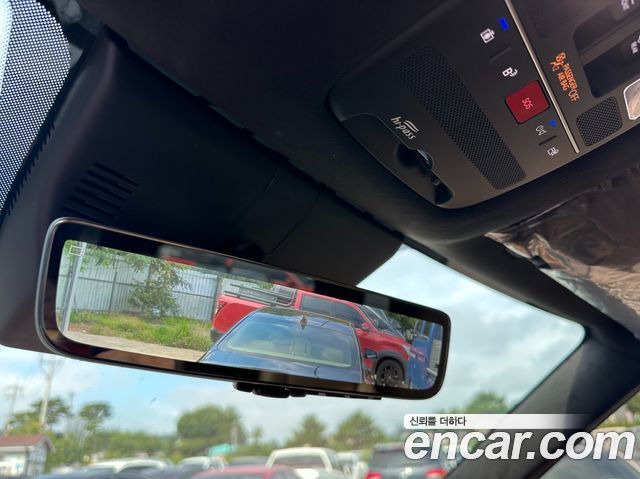 Hyundai Palisade (LX3) HEV 2.5T 4WD 7-Seater Calligraphy 2026 — фото 17