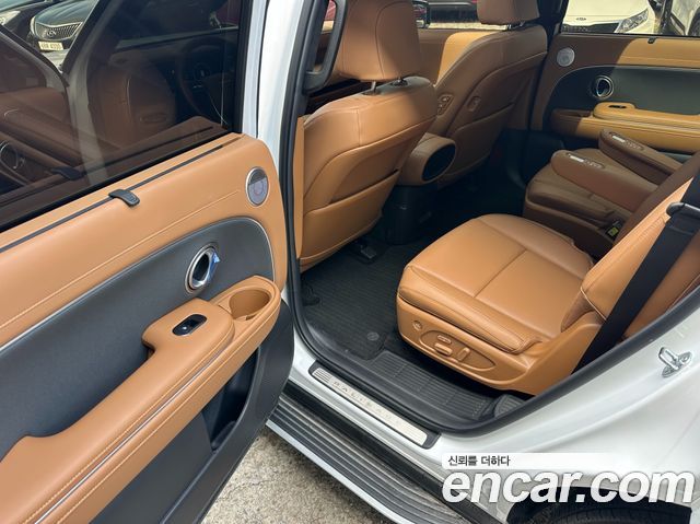 Hyundai Palisade (LX3) HEV 2.5T 4WD 7-Seater Calligraphy 2026 — фото 18