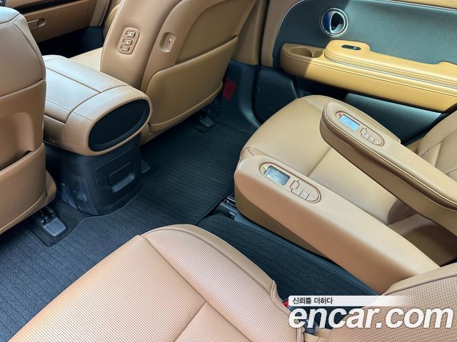 Hyundai Palisade (LX3) HEV 2.5T 4WD 7-Seater Calligraphy 2026 — фото 19