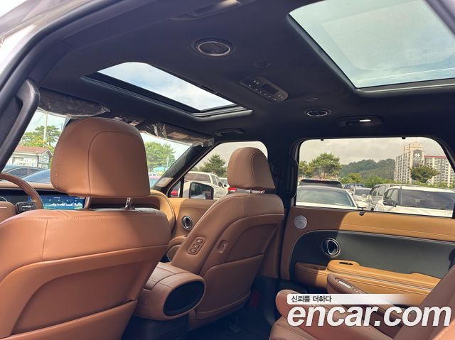 Hyundai Palisade (LX3) HEV 2.5T 4WD 7-Seater Calligraphy 2026 — фото 21