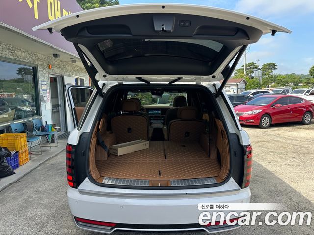 Hyundai Palisade (LX3) HEV 2.5T 4WD 7-Seater Calligraphy 2026 — фото 22