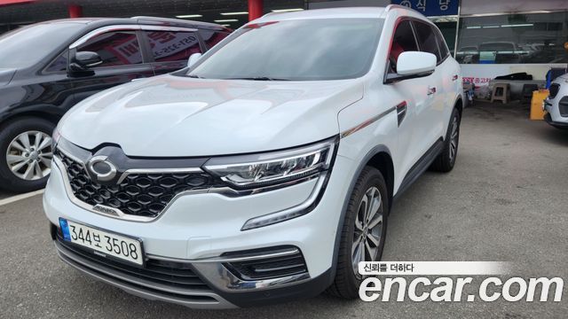 Renault Korea QM6 2.0 LPe LE Signature 2WD