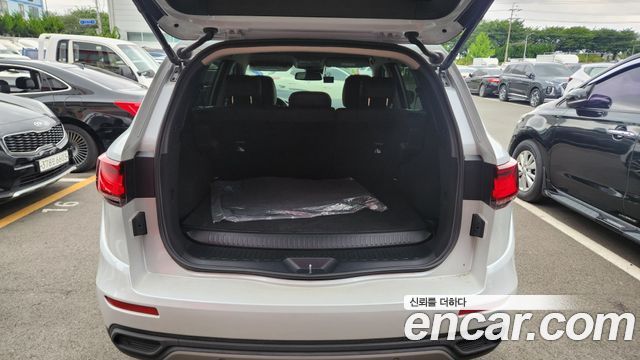 Renault Korea QM6 2.0 LPe LE Signature 2WD 2022 — фото 5