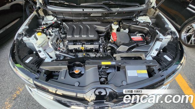 Renault Korea QM6 2.0 LPe LE Signature 2WD 2022 — фото 7