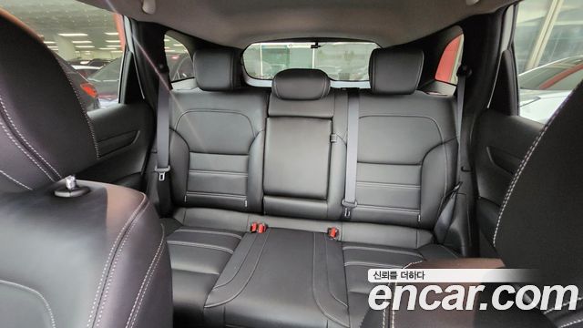 Renault Korea QM6 2.0 LPe LE Signature 2WD 2022 — фото 10