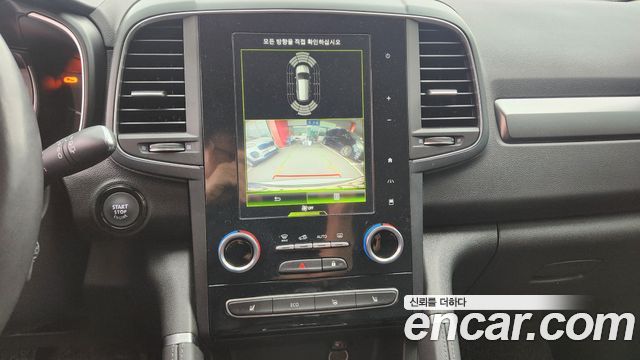 Renault Korea QM6 2.0 LPe LE Signature 2WD 2022 — фото 16