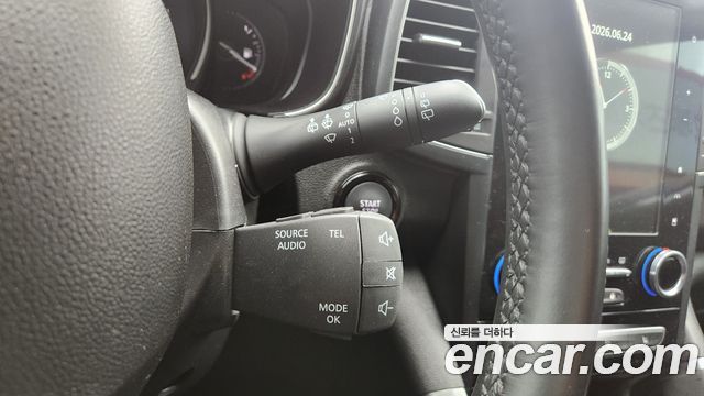 Renault Korea QM6 2.0 LPe LE Signature 2WD 2022 — фото 19