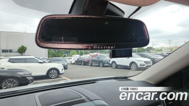 Renault Korea QM6 2.0 LPe LE Signature 2WD 2022 — фото 23