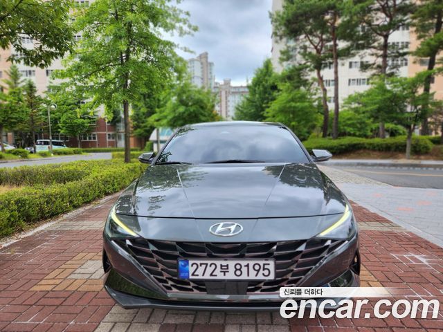 Hyundai Avante (CN7) 1.6 Modern 2023 — фото 1