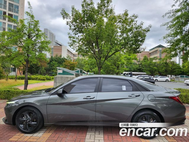 Hyundai Avante (CN7) 1.6 Modern 2023 — фото 2