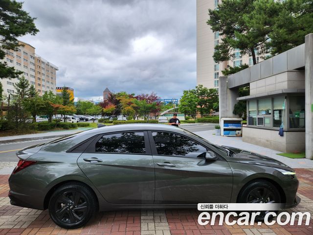 Hyundai Avante (CN7) 1.6 Modern 2023 — фото 4