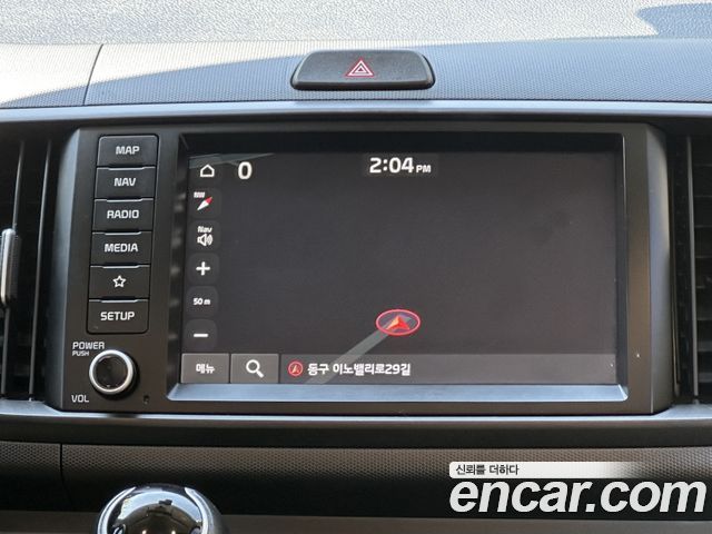 Kia Ray Prestige 2023 — фото 10