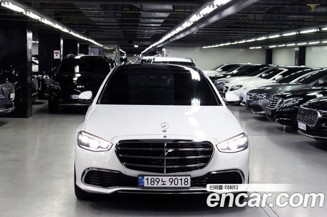 Mercedes-Benz S-Class (W223) S450L 4MATIC 2026 — фото 2