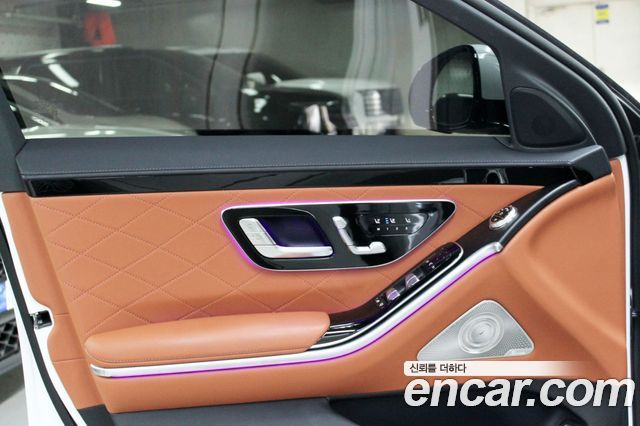 Mercedes-Benz S-Class (W223) S450L 4MATIC 2026 — фото 7