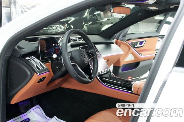 Mercedes-Benz S-Class (W223) S450L 4MATIC 2026 — фото 8