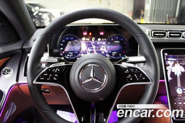 Mercedes-Benz S-Class (W223) S450L 4MATIC 2026 — фото 16