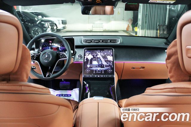 Mercedes-Benz S-Class (W223) S450L 4MATIC 2026 — фото 9