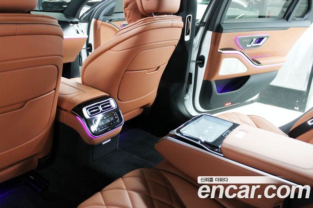 Mercedes-Benz S-Class (W223) S450L 4MATIC 2026 — фото 20
