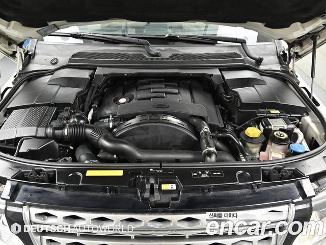 Land Rover Discovery 4 3.0 SDV6 HSE 2015 — фото 6