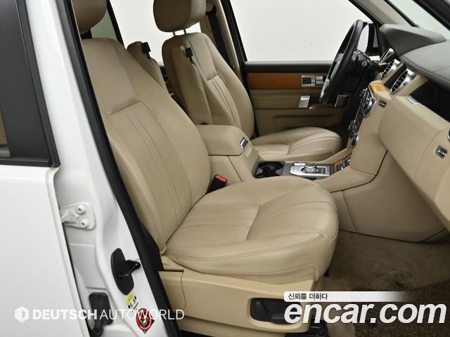 Land Rover Discovery 4 3.0 SDV6 HSE 2015 — фото 10