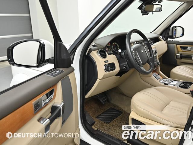 Land Rover Discovery 4 3.0 SDV6 HSE 2015 — фото 15
