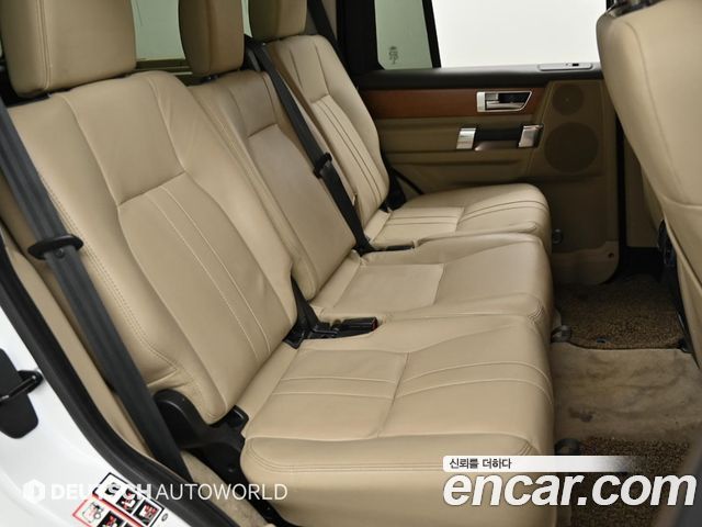 Land Rover Discovery 4 3.0 SDV6 HSE 2015 — фото 16