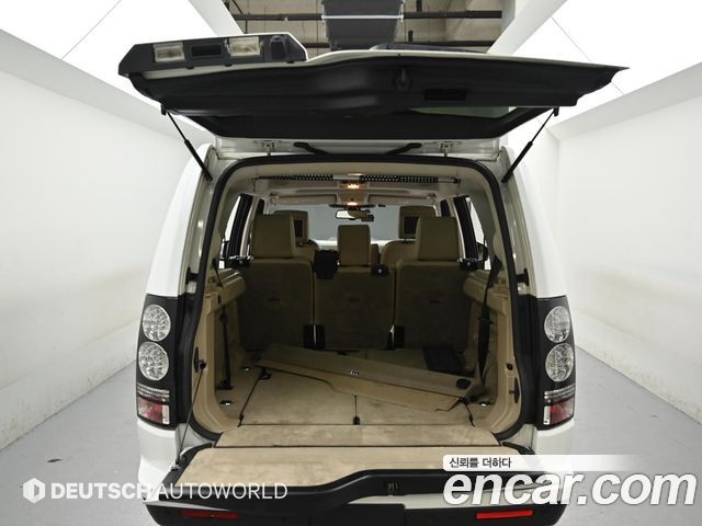 Land Rover Discovery 4 3.0 SDV6 HSE 2015 — фото 23