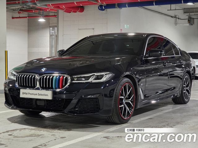 BMW 5 Series (G30) 530i M Sport Package