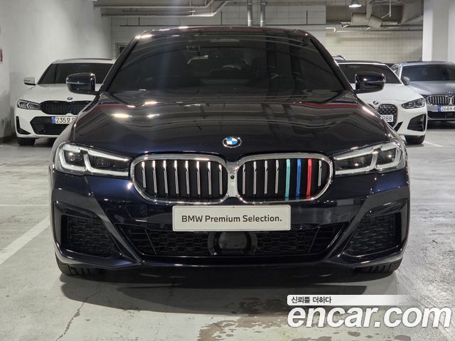 BMW 5 Series (G30) 530i M Sport Package 2021 — фото 3