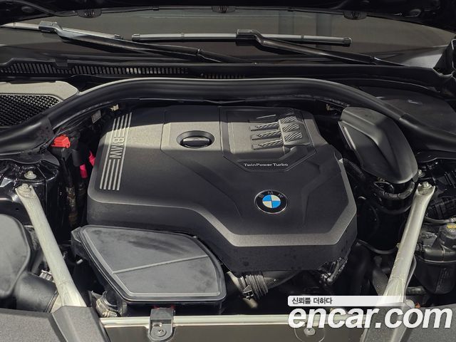 BMW 5 Series (G30) 530i M Sport Package 2021 — фото 6