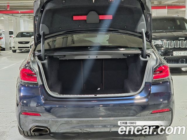 BMW 5 Series (G30) 530i M Sport Package 2021 — фото 23