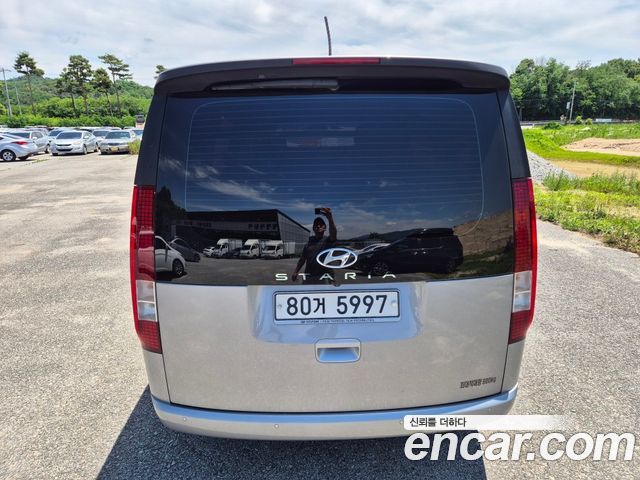 Hyundai Staria Cargo 3-Seater Modern 2022 — фото 3
