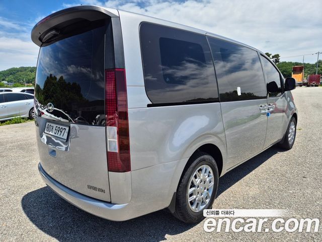 Hyundai Staria Cargo 3-Seater Modern 2022 — фото 4