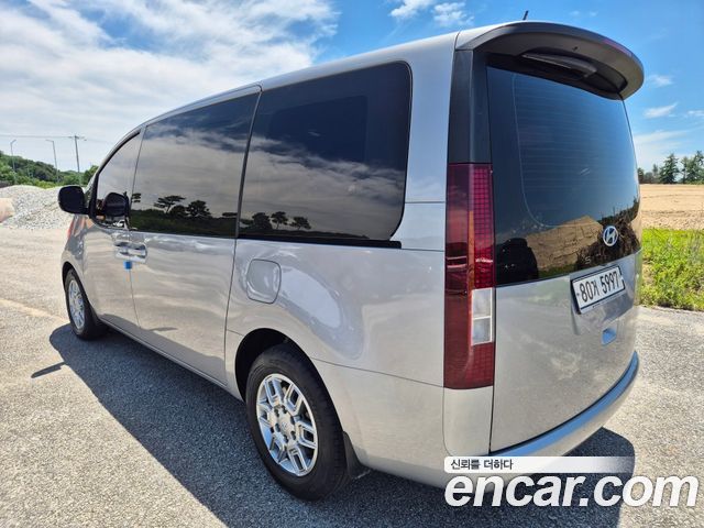 Hyundai Staria Cargo 3-Seater Modern 2022 — фото 6