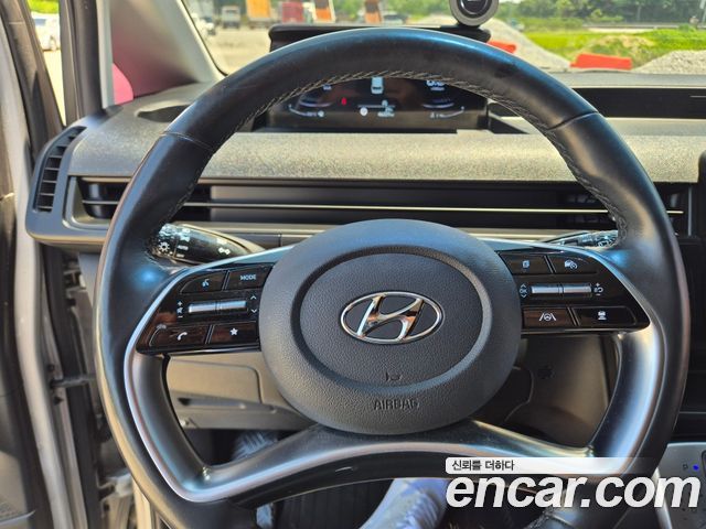 Hyundai Staria Cargo 3-Seater Modern 2022 — фото 17
