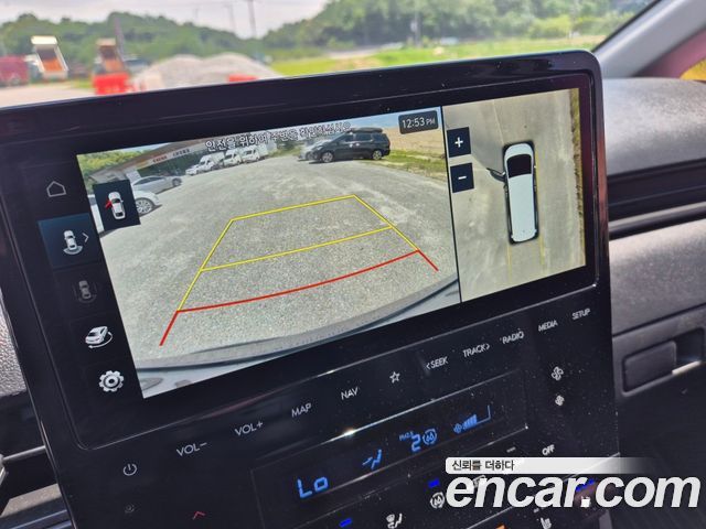 Hyundai Staria Cargo 3-Seater Modern 2022 — фото 20