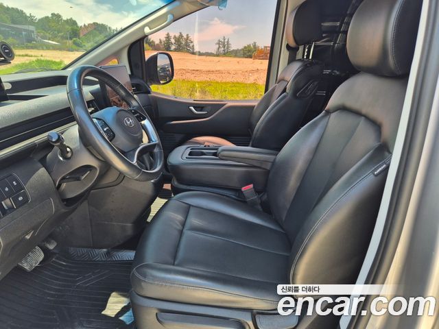 Hyundai Staria Cargo 3-Seater Modern 2022 — фото 23
