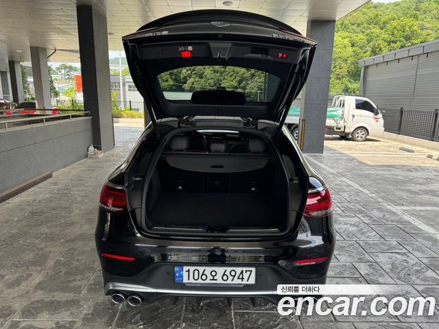 Mercedes-Benz GLC-Class (X253) AMG GLC43 4MATIC Coupe 2023 — фото 7