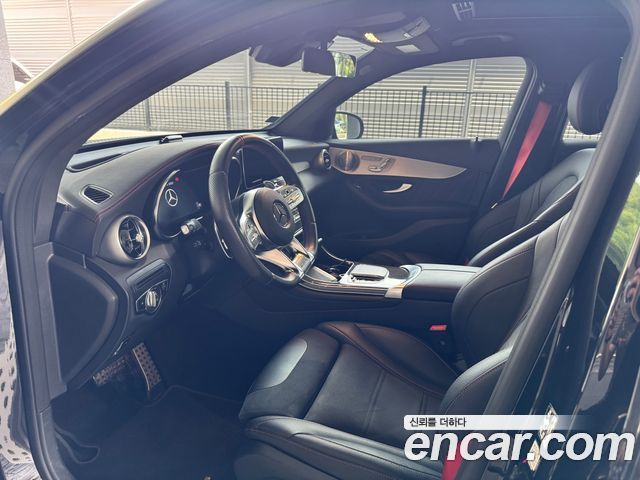 Mercedes-Benz GLC-Class (X253) AMG GLC43 4MATIC Coupe 2023 — фото 9