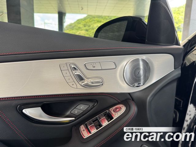 Mercedes-Benz GLC-Class (X253) AMG GLC43 4MATIC Coupe 2023 — фото 10