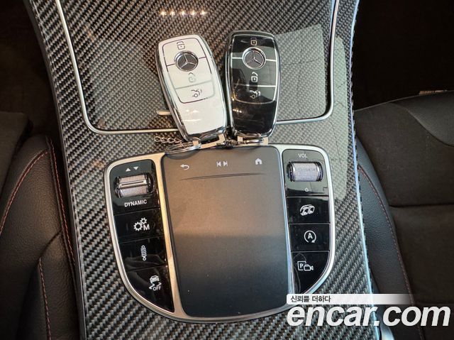 Mercedes-Benz GLC-Class (X253) AMG GLC43 4MATIC Coupe 2023 — фото 15