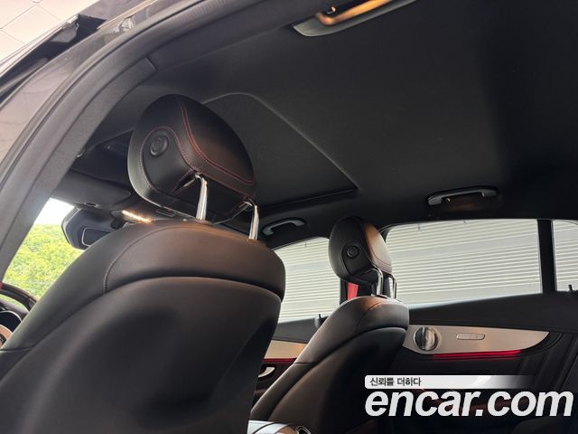 Mercedes-Benz GLC-Class (X253) AMG GLC43 4MATIC Coupe 2023 — фото 20