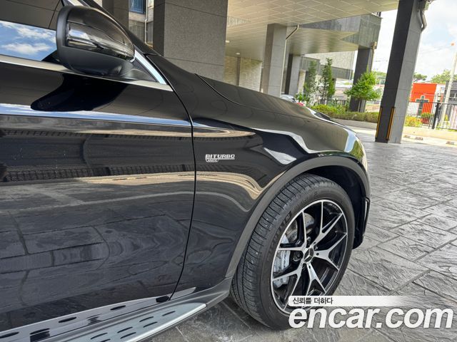 Mercedes-Benz GLC-Class (X253) AMG GLC43 4MATIC Coupe 2023 — фото 23