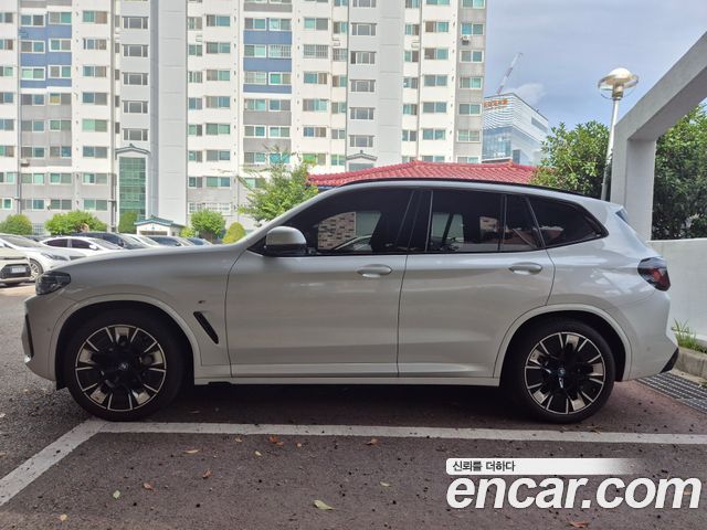 BMW iX3 M Sports 2023 — фото 2