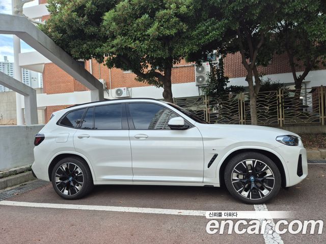 BMW iX3 M Sports 2023 — фото 3