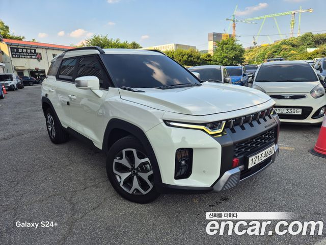 KG Mobility (SsangYong) Torres Gasoline 1.5 2WD T7 2024 — фото 4