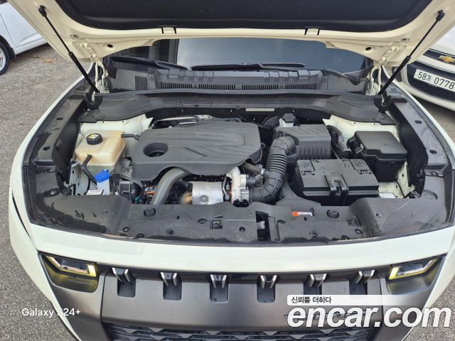 KG Mobility (SsangYong) Torres Gasoline 1.5 2WD T7 2024 — фото 6